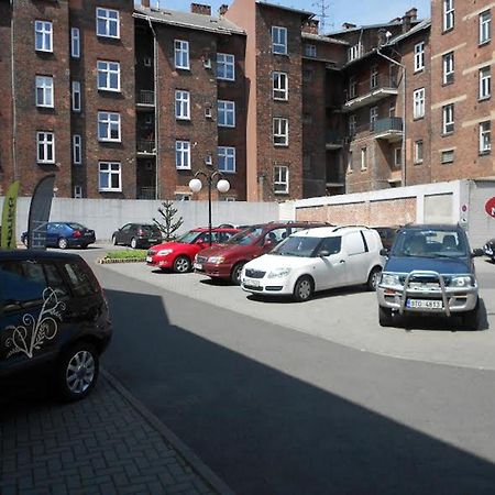 Hotel na Kafkové Ostrava Extérieur photo