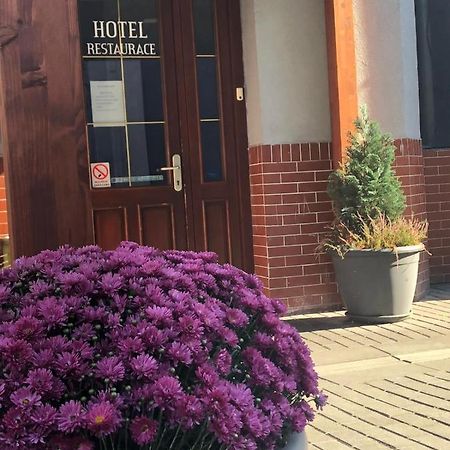 Hotel na Kafkové Ostrava Extérieur photo