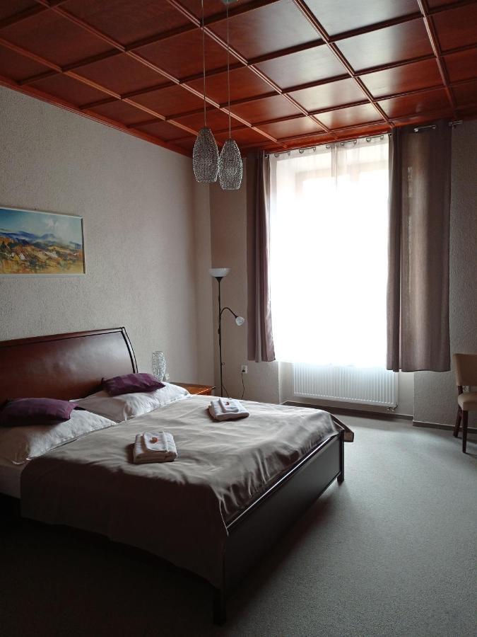 Hotel na Kafkové Ostrava Extérieur photo