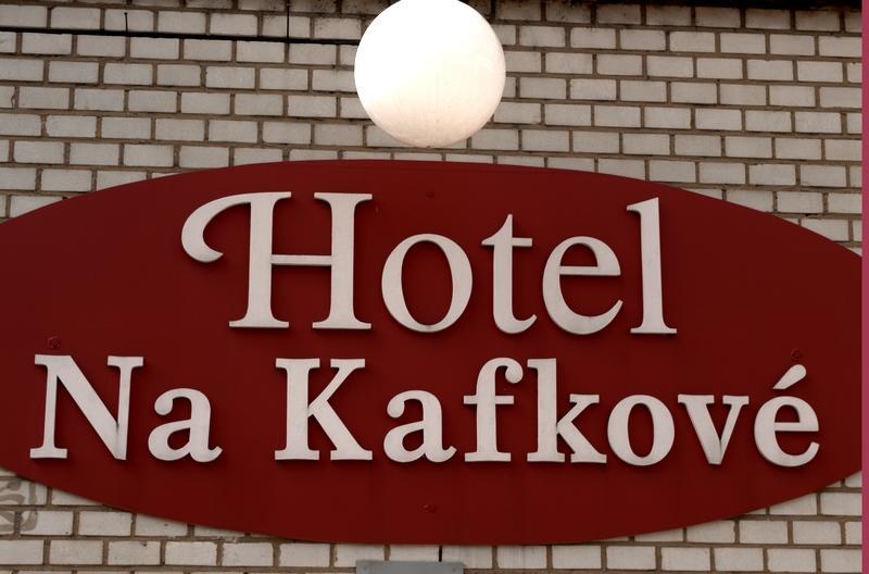 Hotel na Kafkové Ostrava Extérieur photo