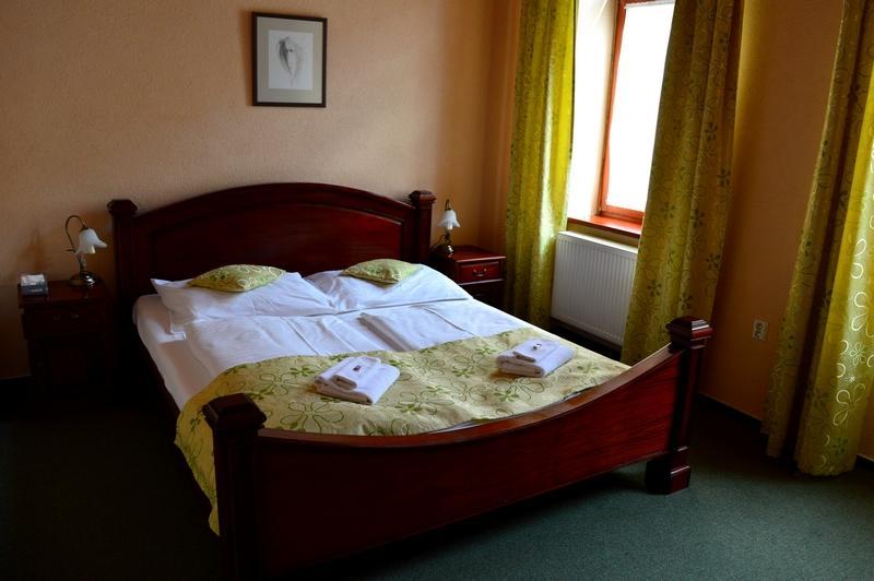 Hotel na Kafkové Ostrava Extérieur photo