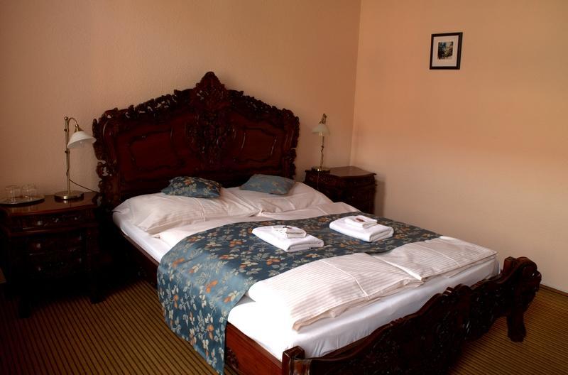 Hotel na Kafkové Ostrava Extérieur photo