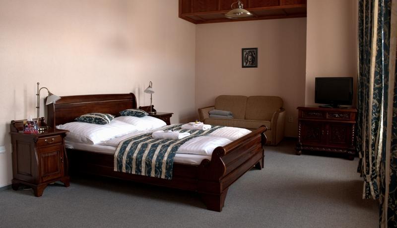 Hotel na Kafkové Ostrava Extérieur photo