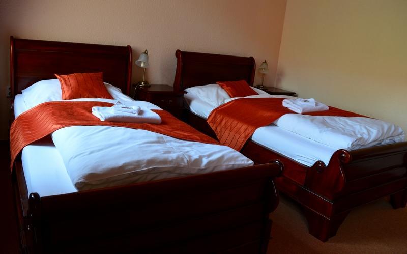 Hotel na Kafkové Ostrava Extérieur photo