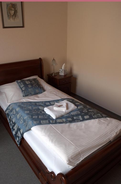 Hotel na Kafkové Ostrava Extérieur photo