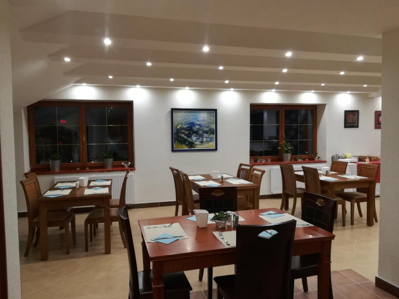 Hotel na Kafkové Ostrava Extérieur photo