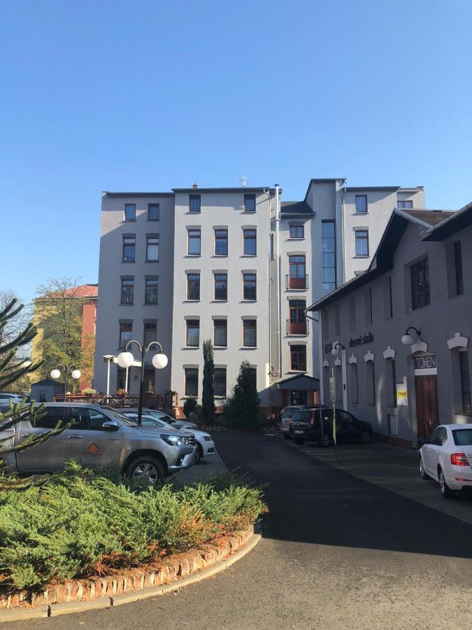 Hotel na Kafkové Ostrava Extérieur photo